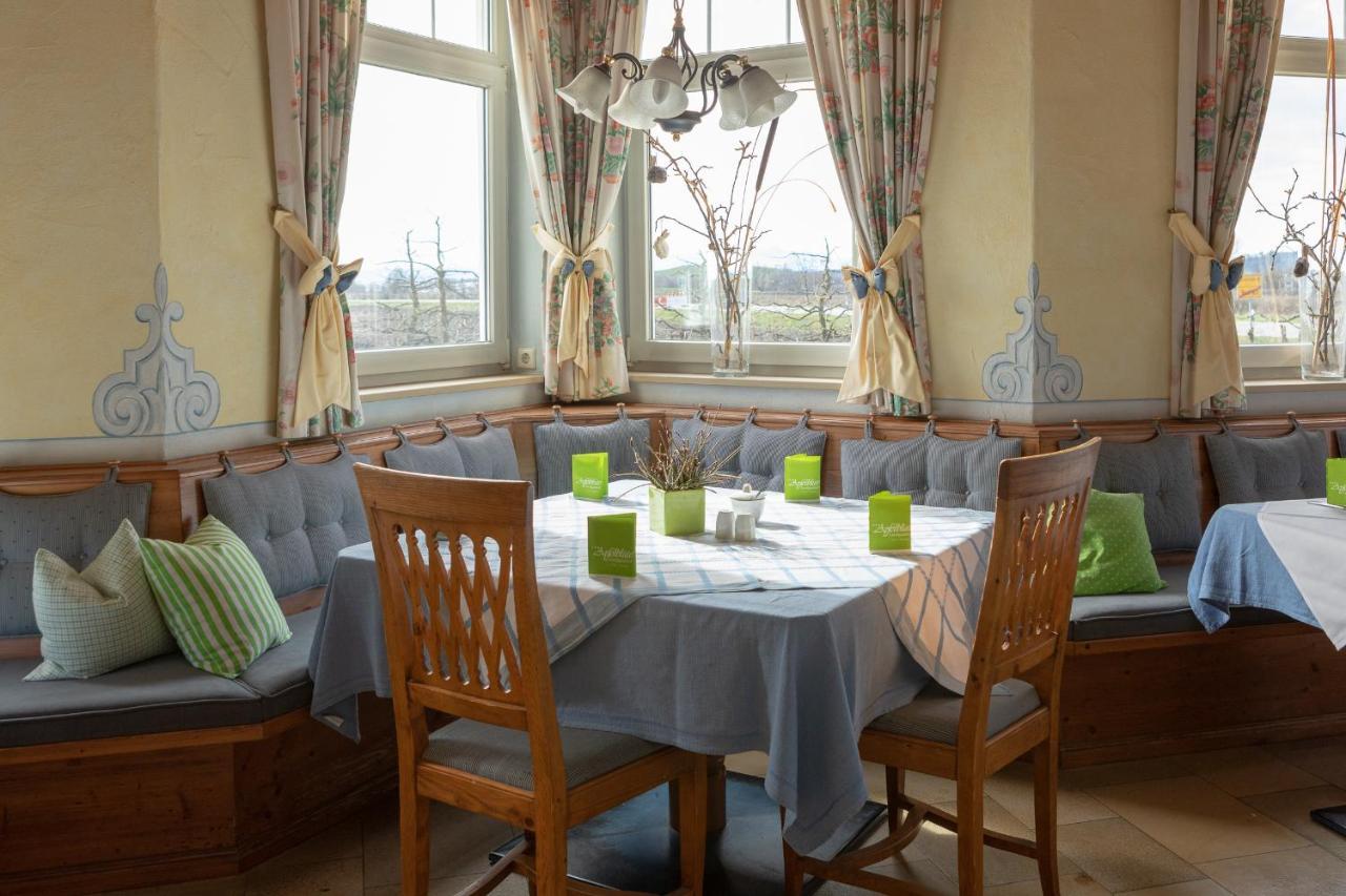 Apfelbluete Bed & Breakfast 8 Km Vom Bodensee ザーレム エクステリア 写真