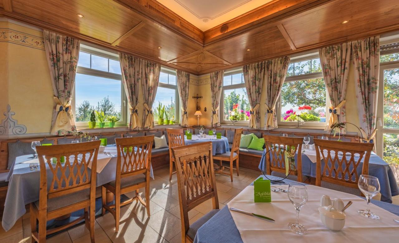 Apfelbluete Bed & Breakfast 8 Km Vom Bodensee ザーレム エクステリア 写真