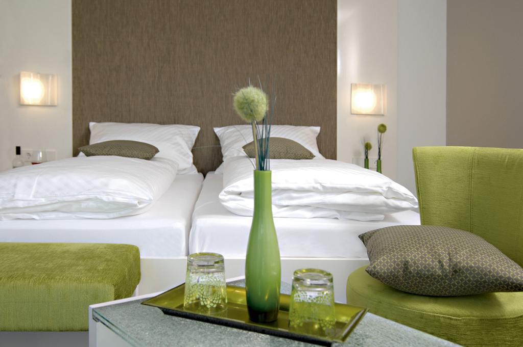 Apfelbluete Bed & Breakfast 8 Km Vom Bodensee ザーレム 部屋 写真